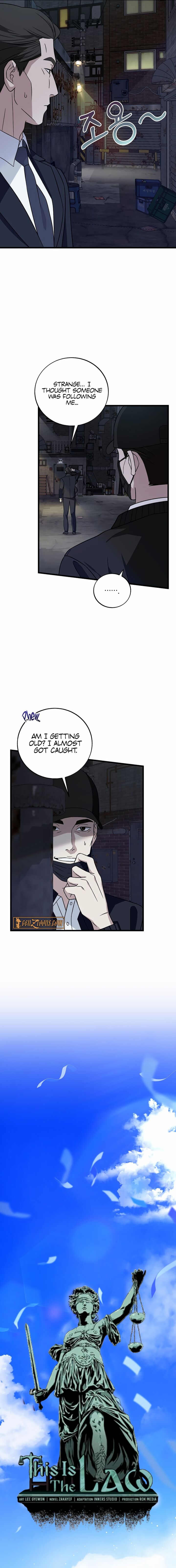 This Is The Law Chapter 144 Page 2