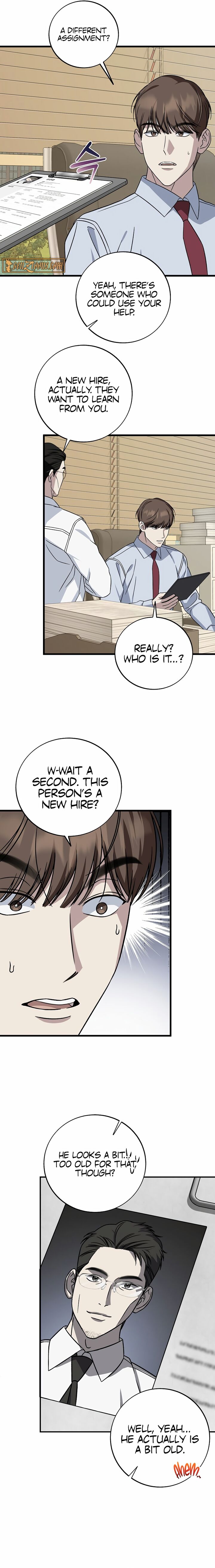 This Is The Law Chapter 144 Page 20