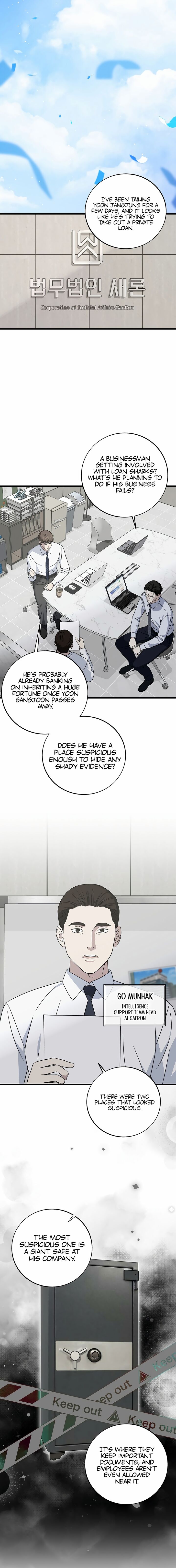 This Is The Law Chapter 144 Page 3