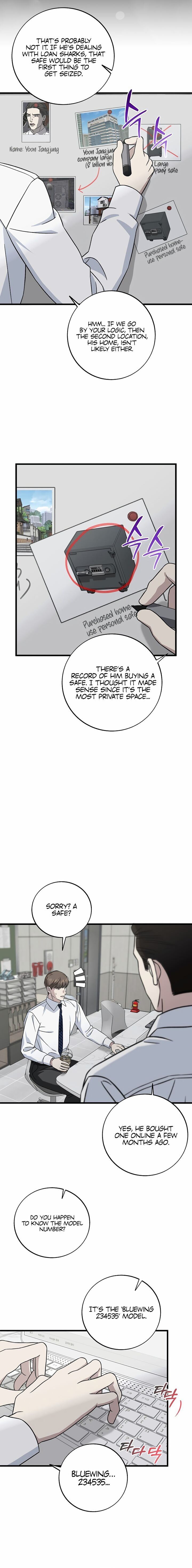 This Is The Law Chapter 144 Page 4