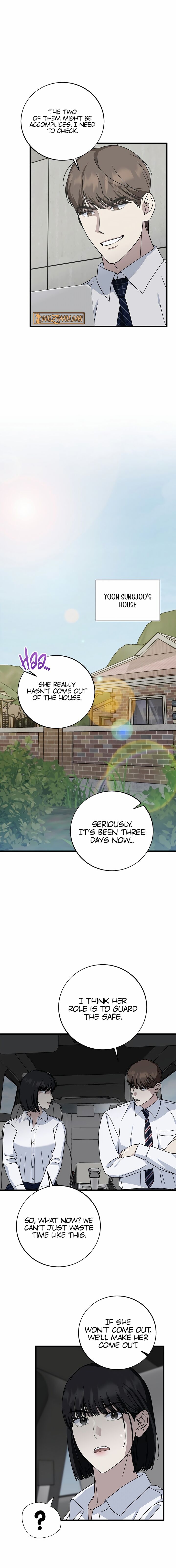 This Is The Law Chapter 144 Page 6