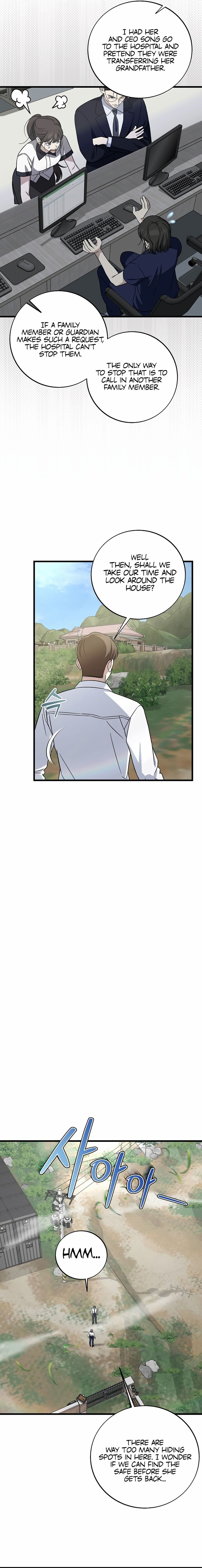 This Is The Law Chapter 144 Page 8