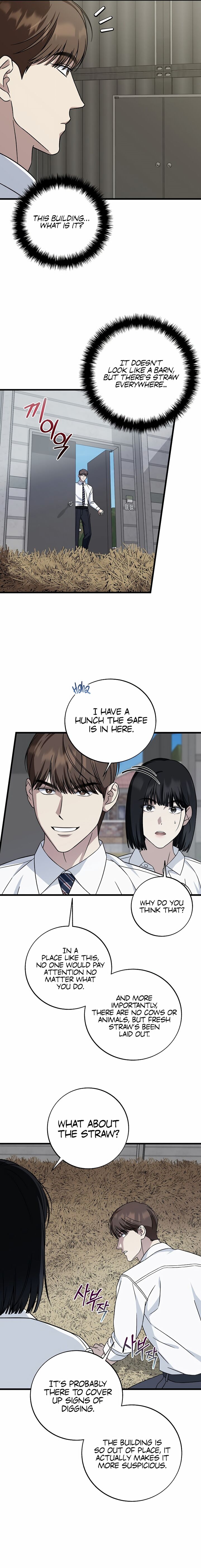 This Is The Law Chapter 144 Page 9