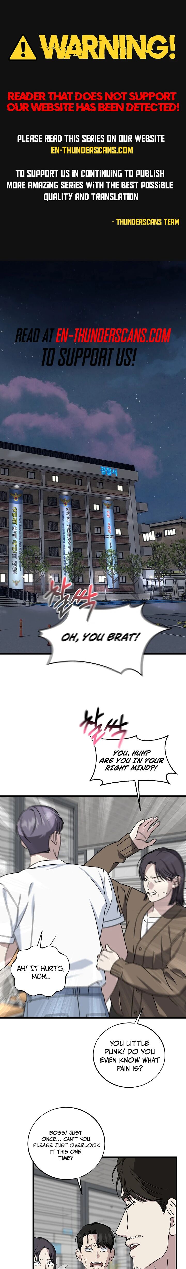 This Is The Law Chapter 146 Page 1
