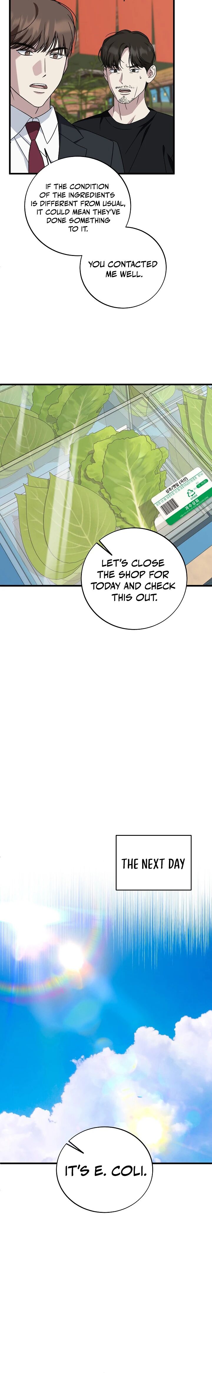 This Is The Law Chapter 146 Page 12