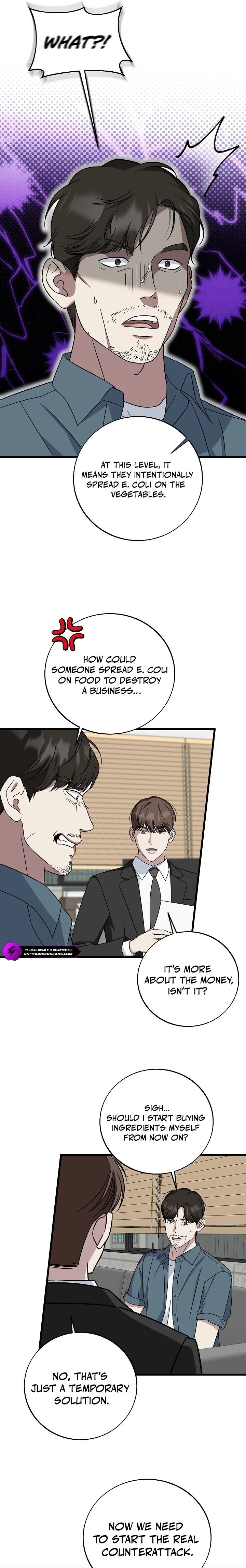 This Is The Law Chapter 146 Page 13