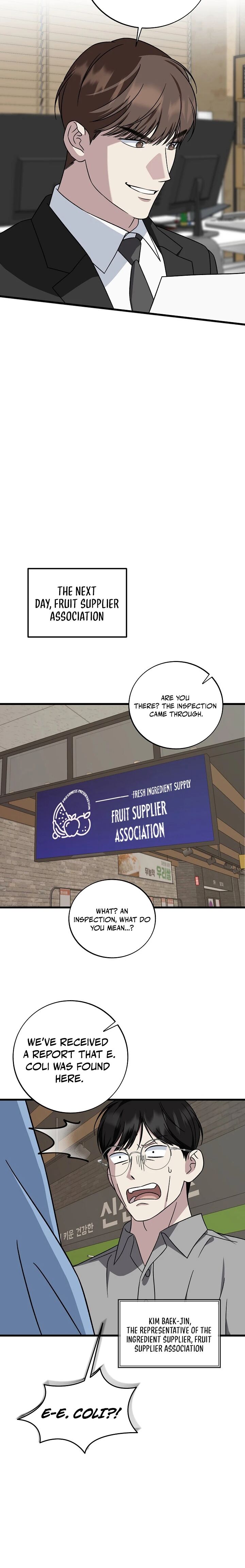 This Is The Law Chapter 146 Page 14