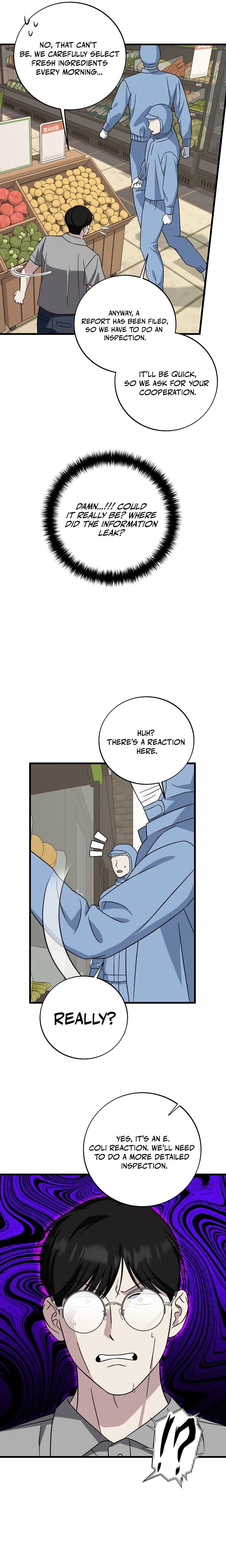 This Is The Law Chapter 146 Page 15