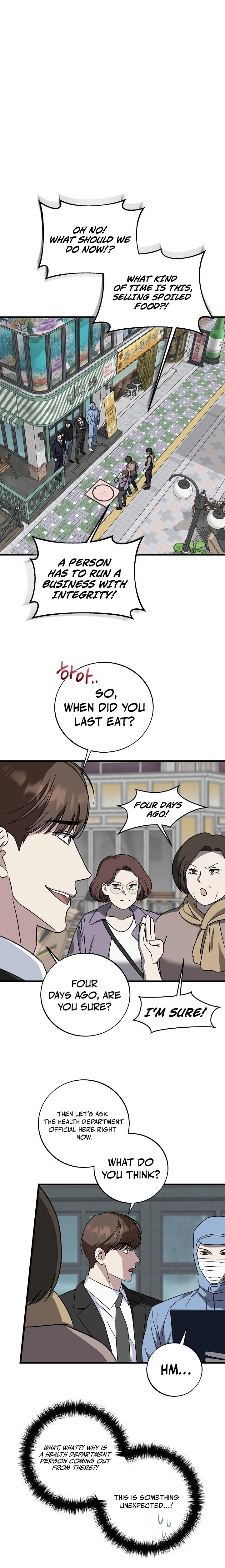 This Is The Law Chapter 146 Page 16