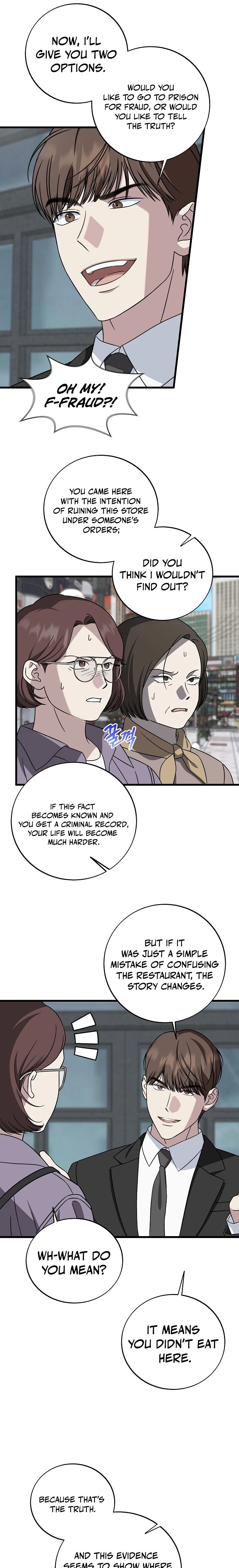 This Is The Law Chapter 146 Page 19