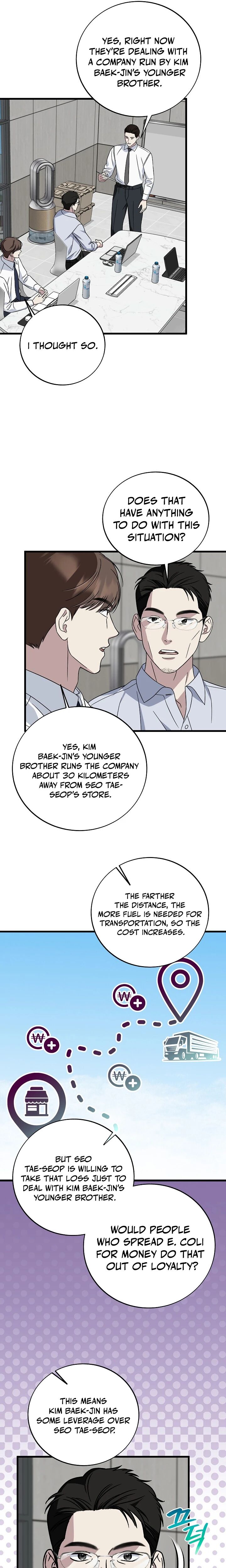 This Is The Law Chapter 146 Page 23