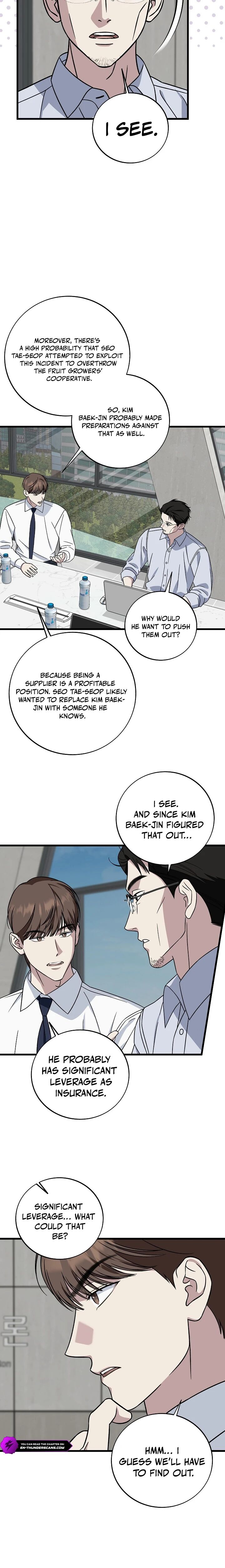 This Is The Law Chapter 146 Page 24
