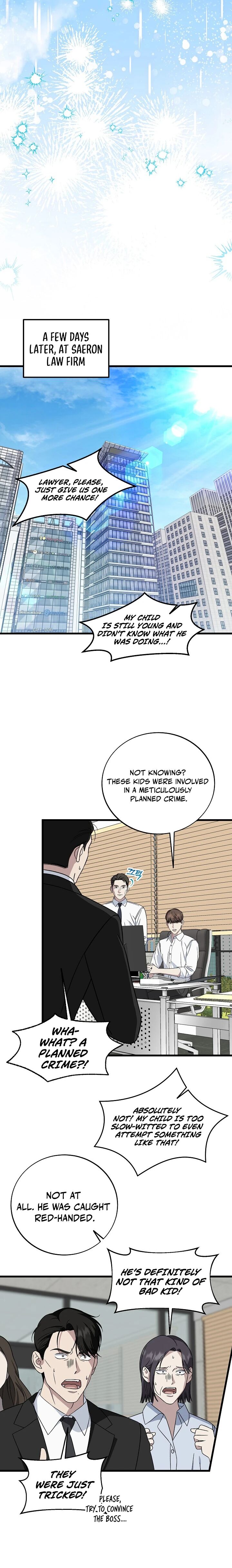 This Is The Law Chapter 146 Page 4