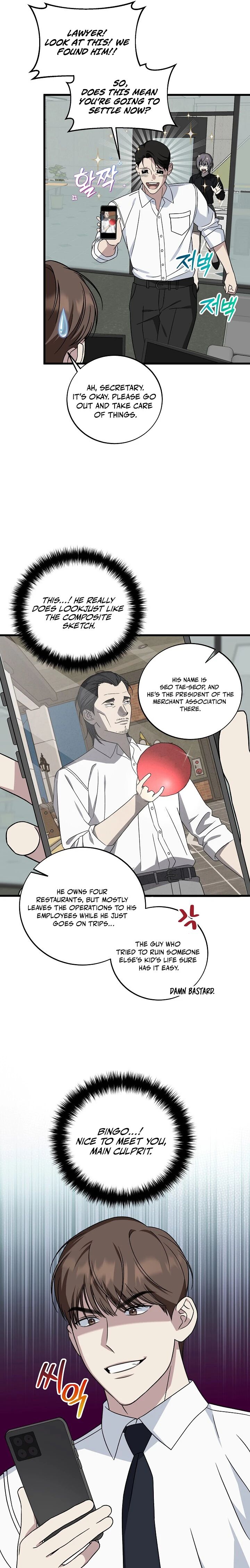 This Is The Law Chapter 146 Page 7
