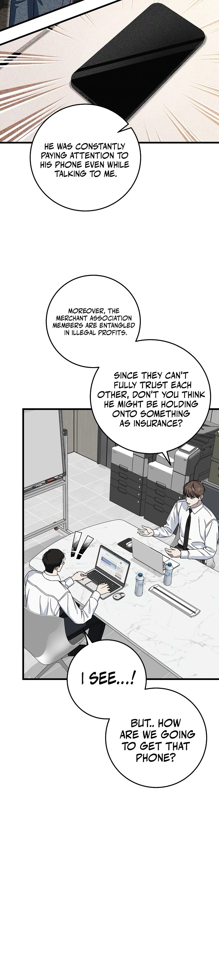 This Is The Law Chapter 147 Page 10