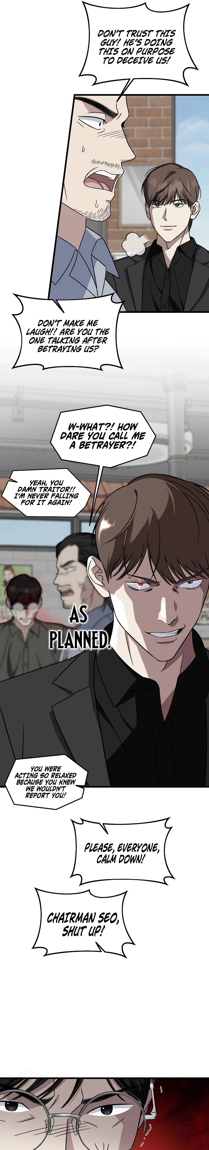 This Is The Law Chapter 147 Page 17