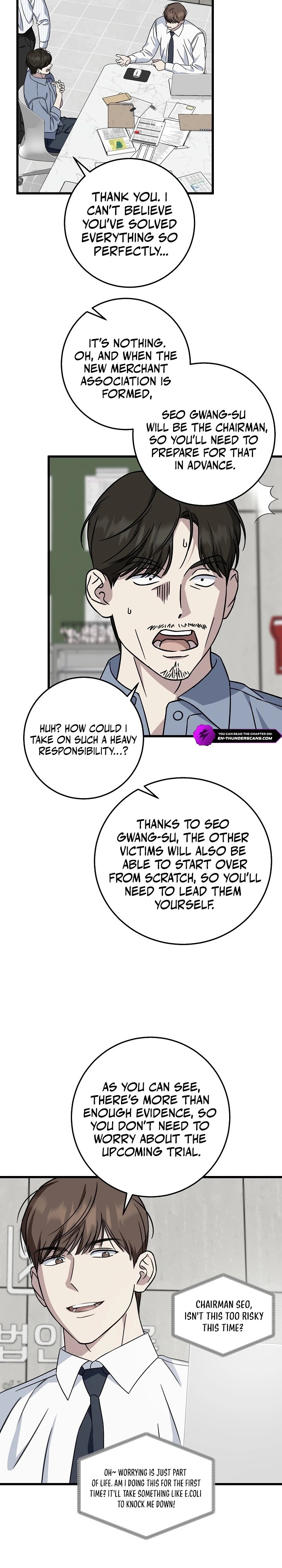 This Is The Law Chapter 147 Page 20