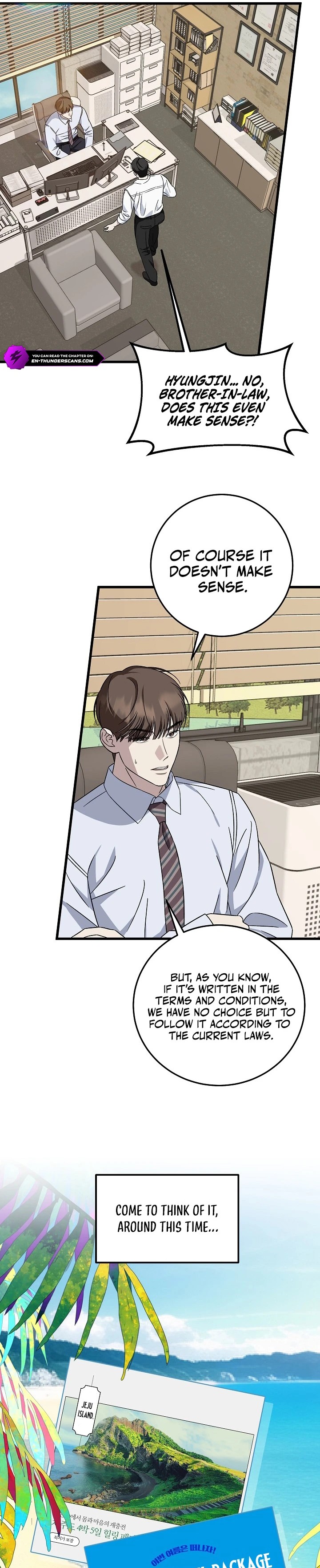 This Is The Law Chapter 147 Page 31