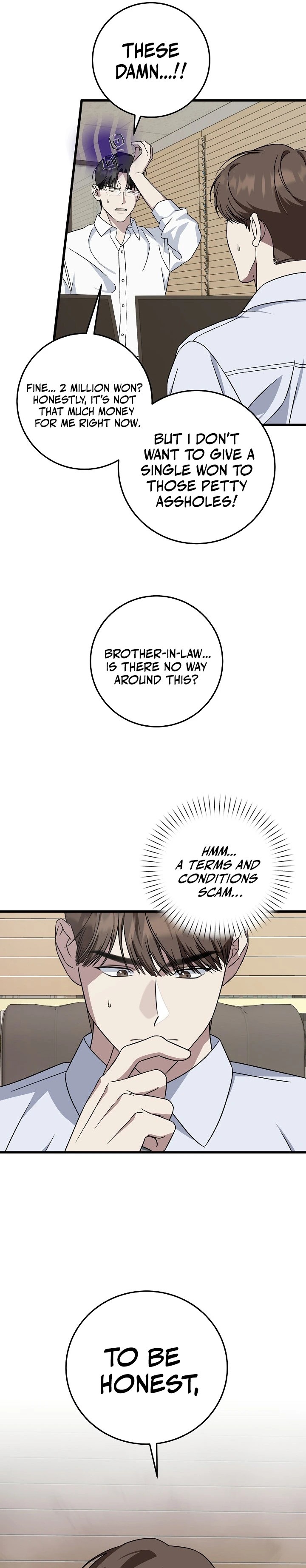 This Is The Law Chapter 147 Page 33