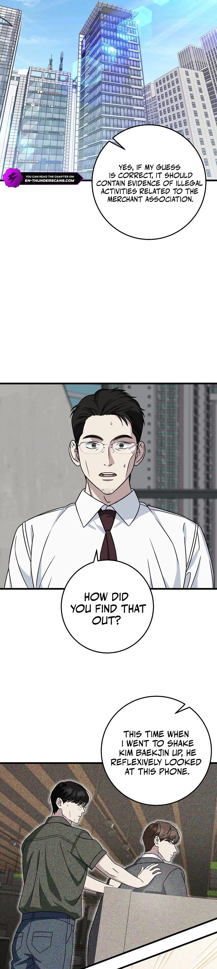 This Is The Law Chapter 147 Page 9