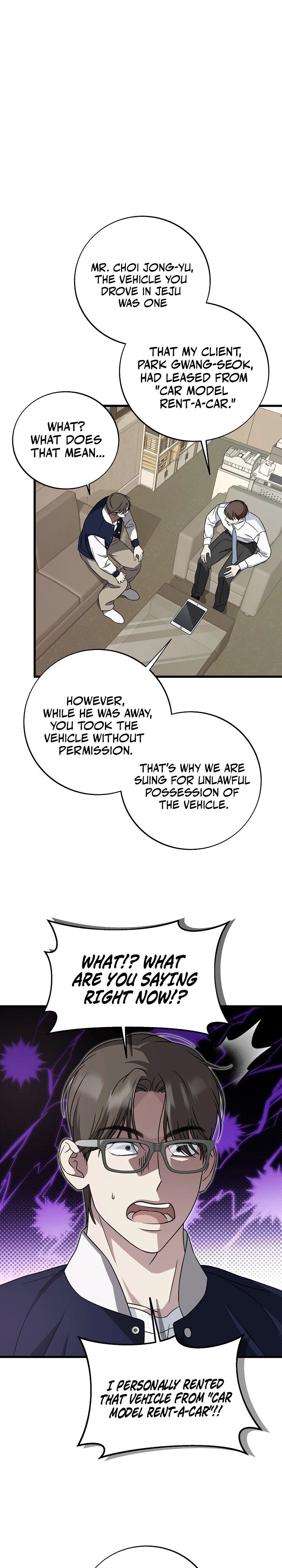 This Is The Law Chapter 148 Page 11