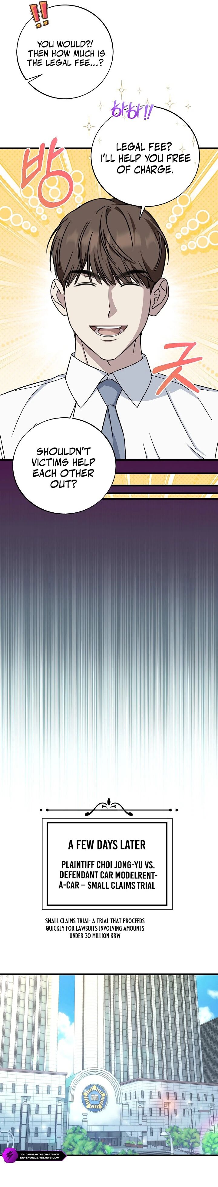 This Is The Law Chapter 148 Page 15