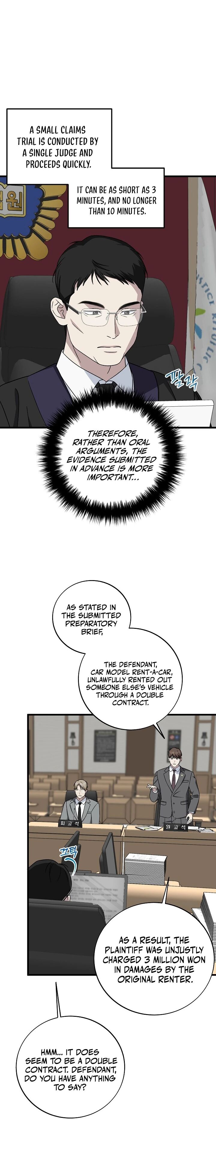 This Is The Law Chapter 148 Page 16