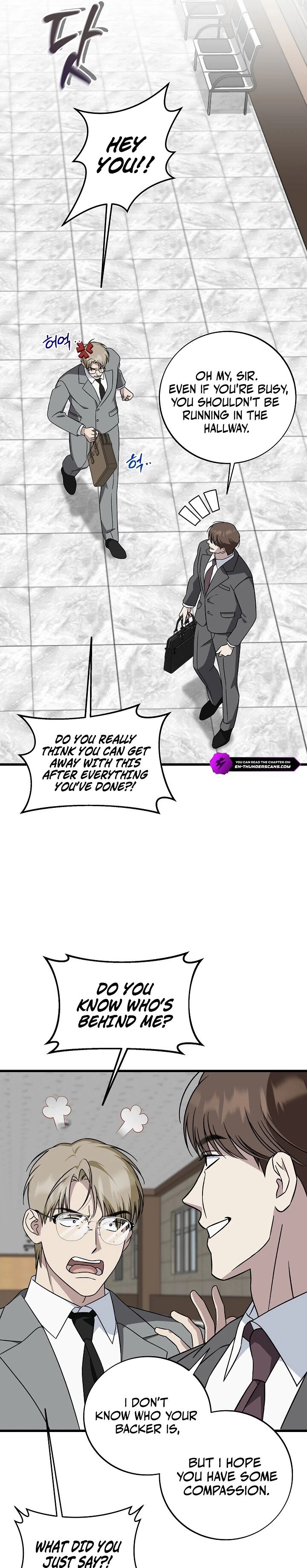 This Is The Law Chapter 148 Page 19