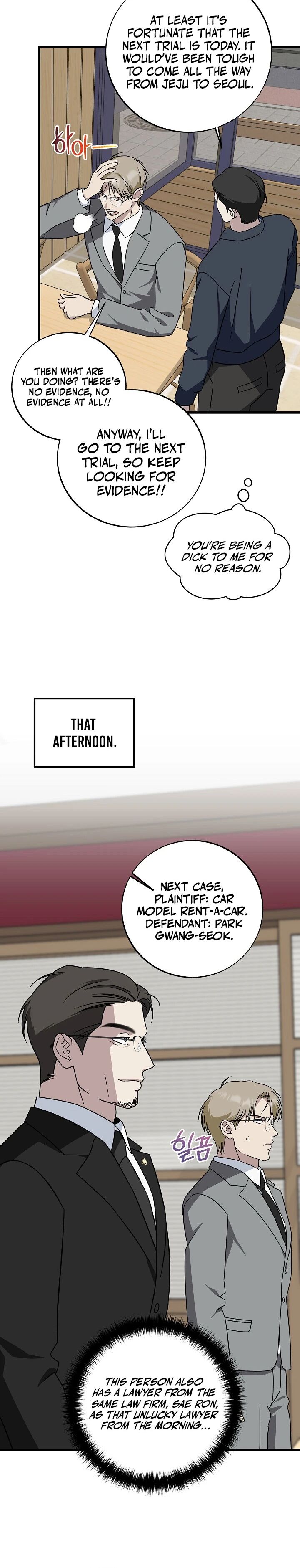 This Is The Law Chapter 148 Page 22