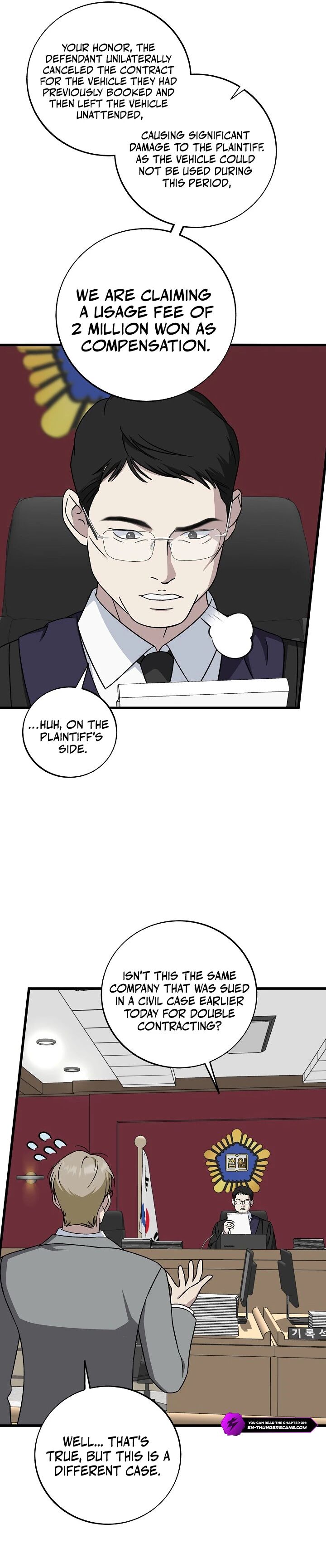 This Is The Law Chapter 148 Page 23