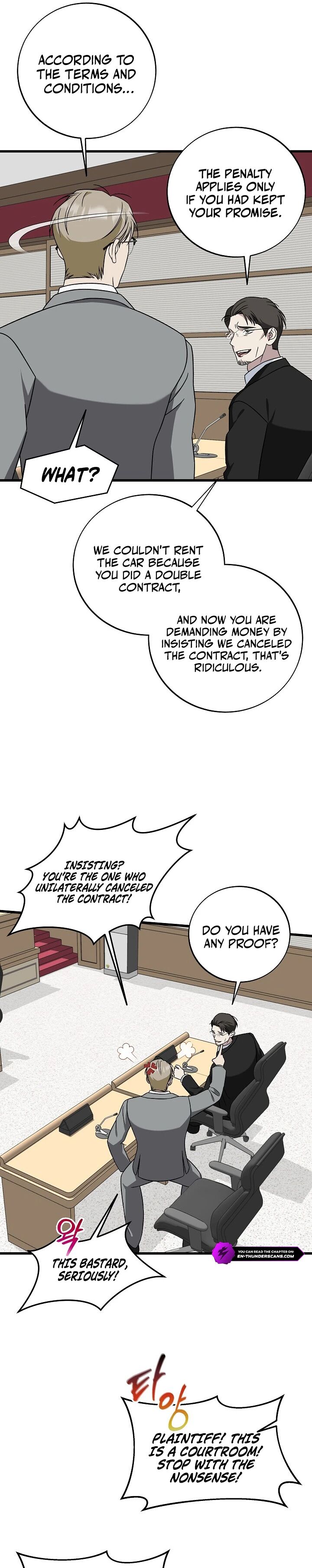 This Is The Law Chapter 148 Page 25