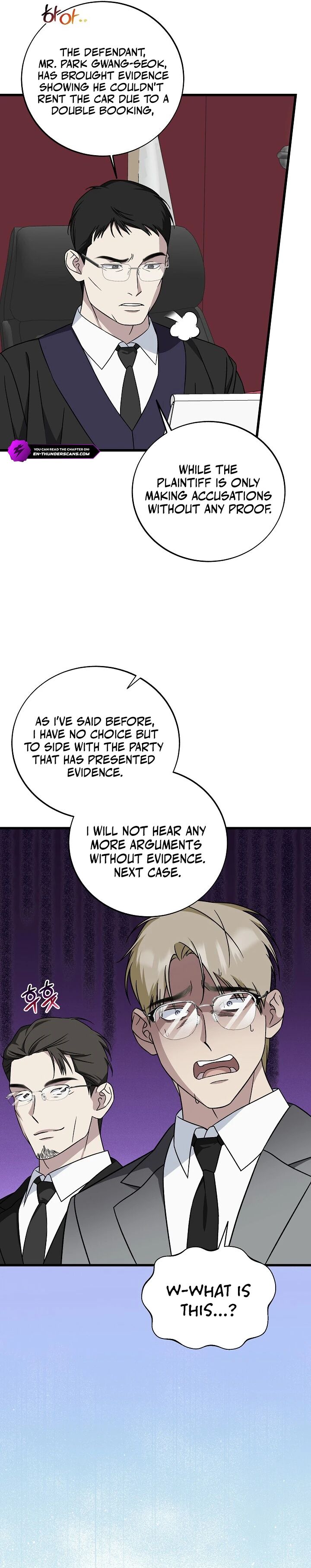 This Is The Law Chapter 148 Page 27