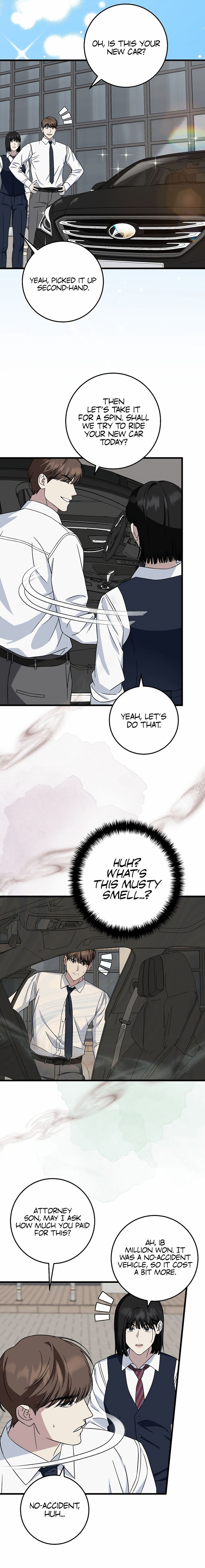 This Is The Law Chapter 149 Page 11