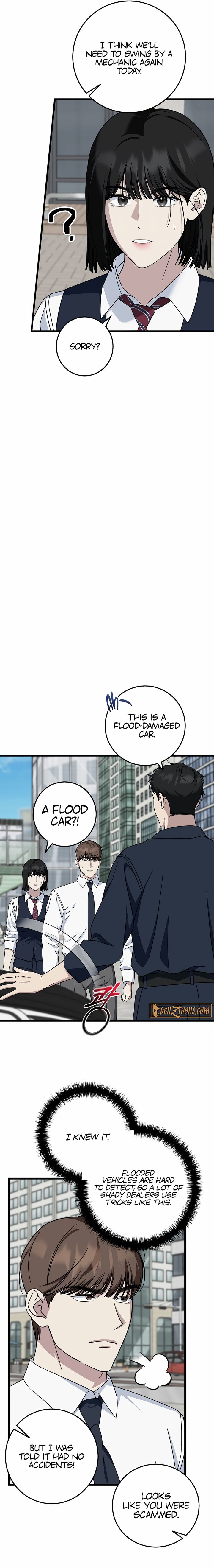 This Is The Law Chapter 149 Page 12