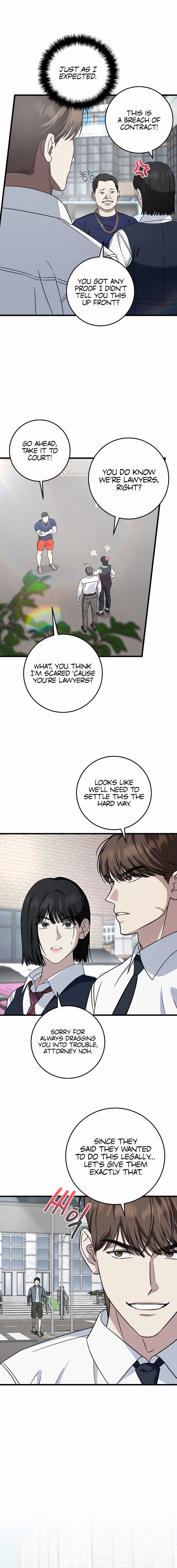This Is The Law Chapter 149 Page 14