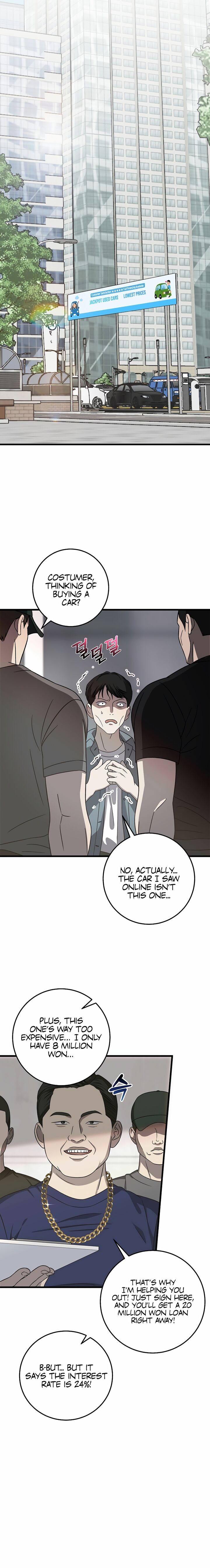 This Is The Law Chapter 149 Page 15