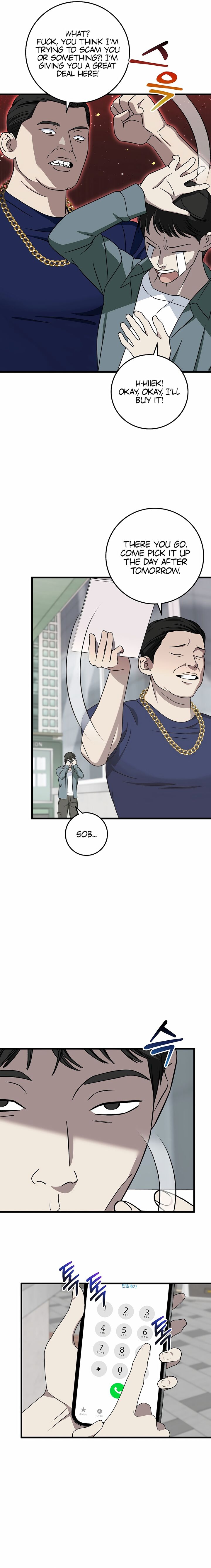 This Is The Law Chapter 149 Page 16