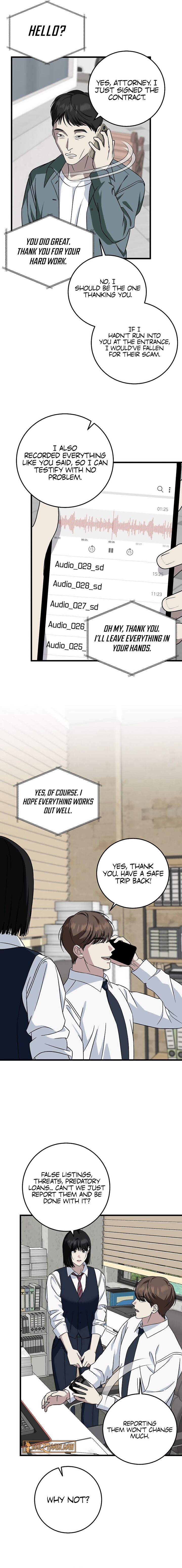 This Is The Law Chapter 149 Page 17