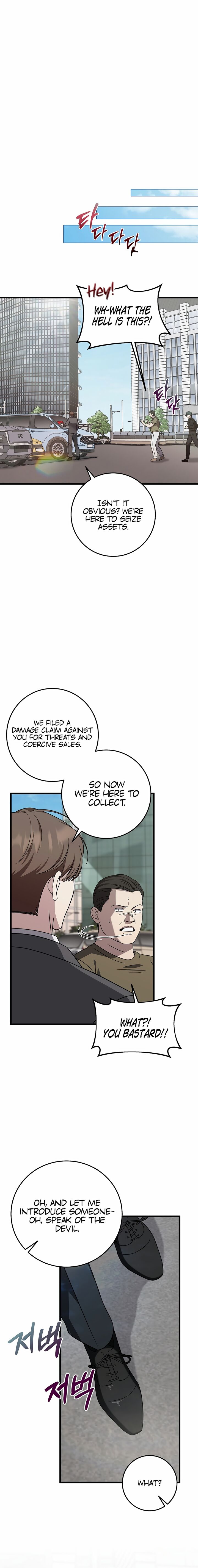 This Is The Law Chapter 149 Page 19