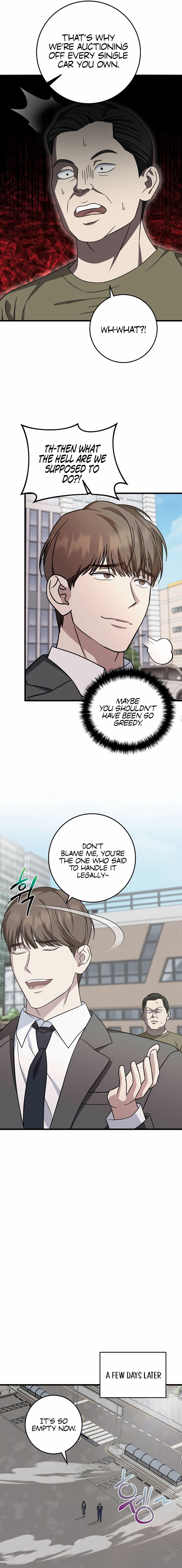 This Is The Law Chapter 149 Page 22