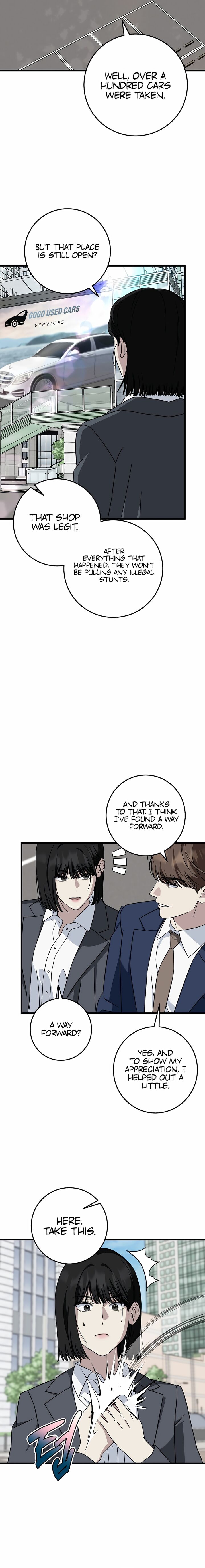 This Is The Law Chapter 149 Page 23