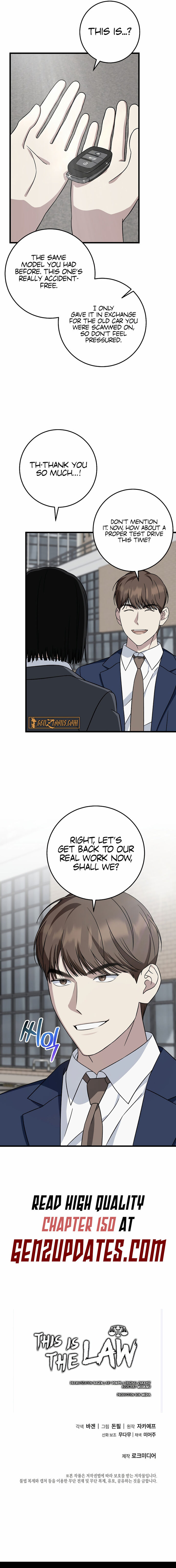 This Is The Law Chapter 149 Page 24