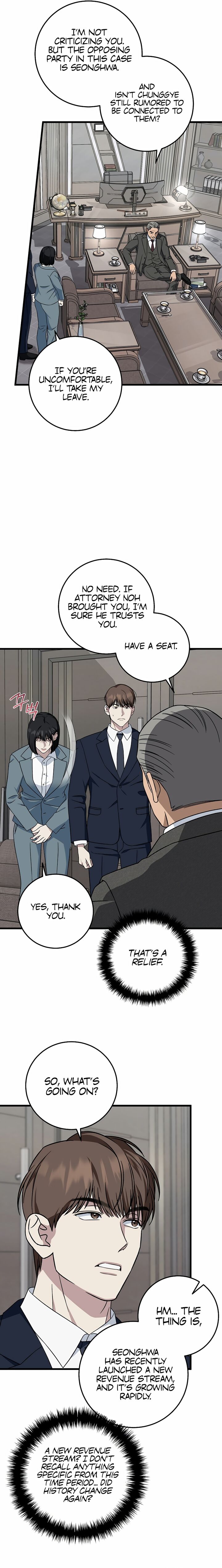 This Is The Law Chapter 149 Page 4