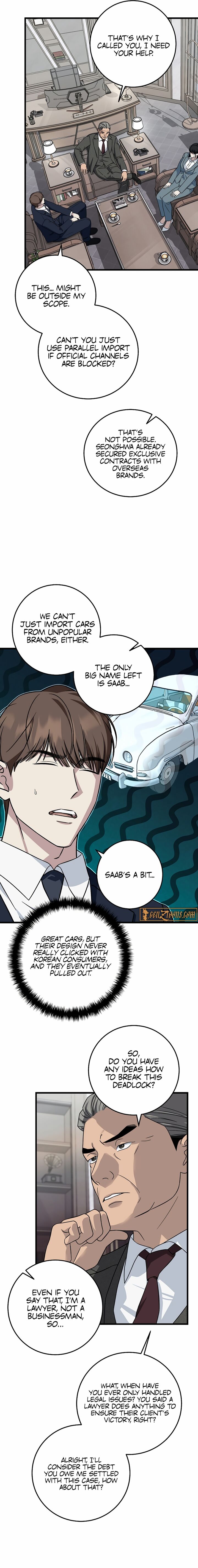 This Is The Law Chapter 149 Page 6