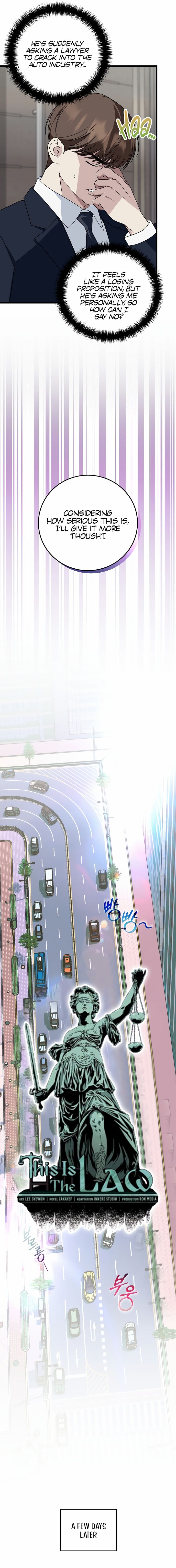 This Is The Law Chapter 149 Page 7