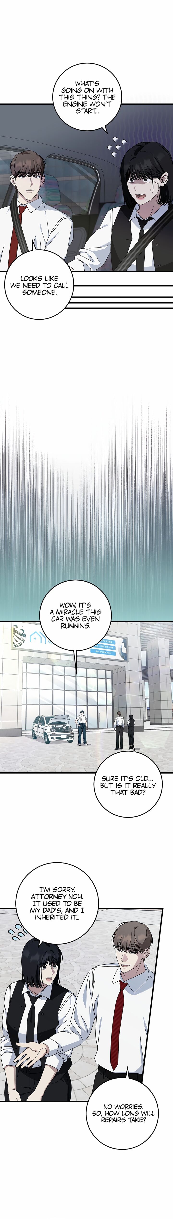This Is The Law Chapter 149 Page 9
