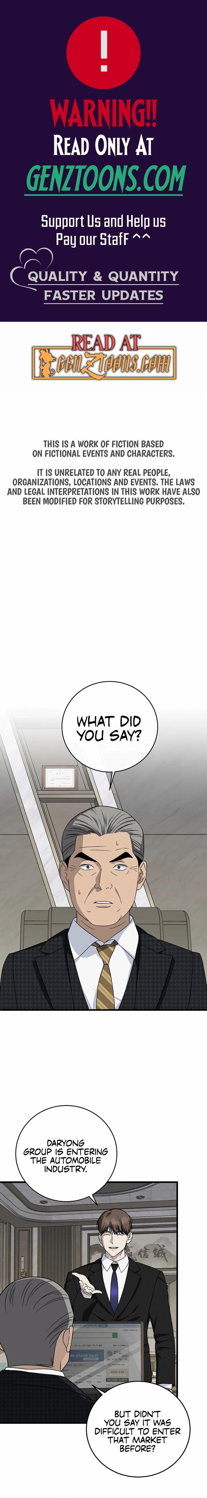 This Is The Law Chapter 150 Page 1