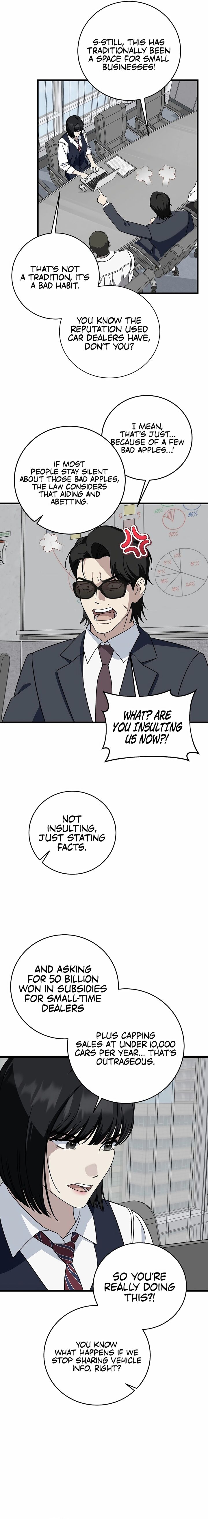 This Is The Law Chapter 150 Page 10