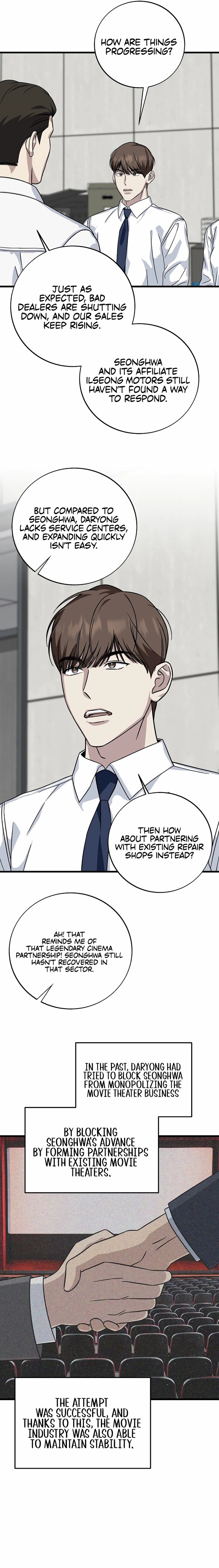 This Is The Law Chapter 150 Page 16