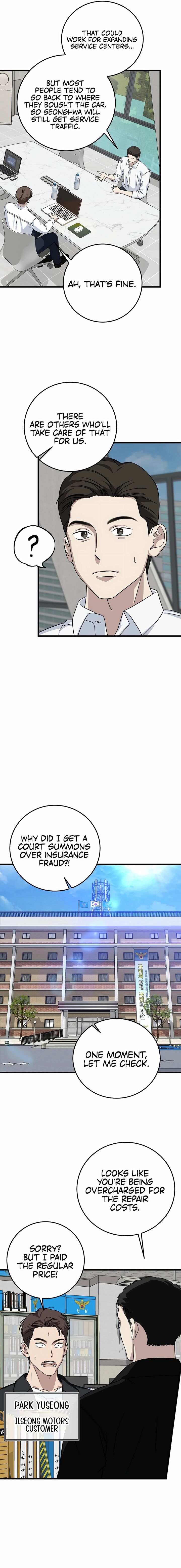 This Is The Law Chapter 150 Page 17